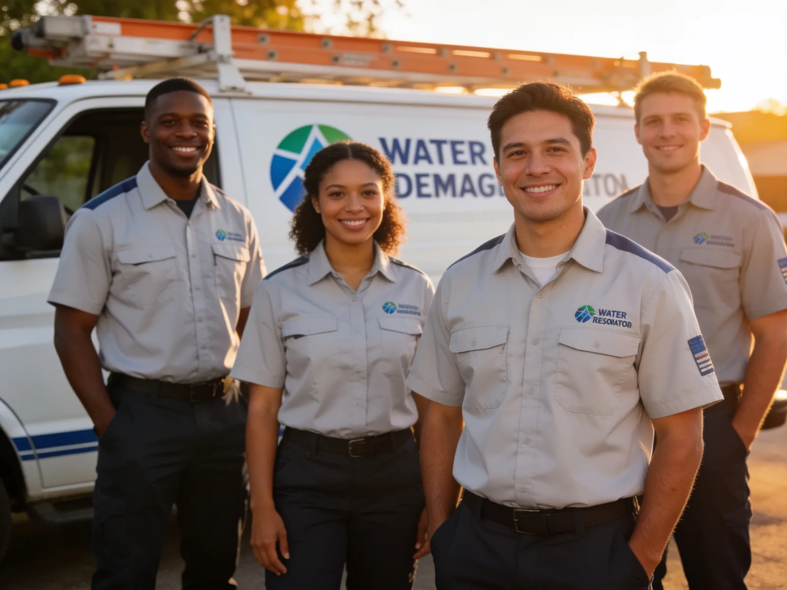 Water Damage Restoration company in Angeles, PR